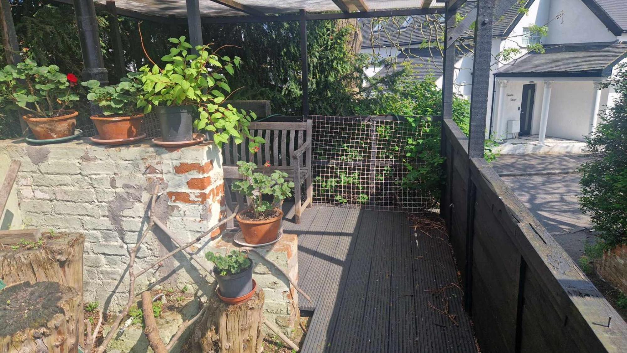 Converted Bungalow In Bexley لندن المظهر الخارجي الصورة