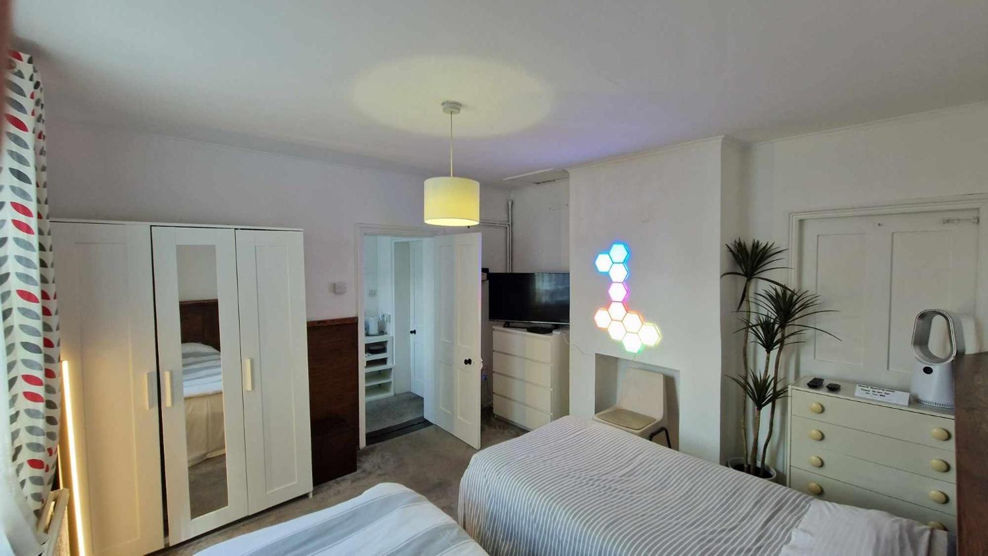 Converted Bungalow In Bexley لندن المظهر الخارجي الصورة